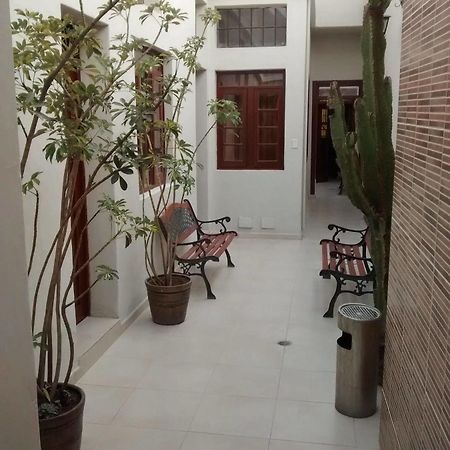Hostal Verona Arequipa Exterior foto
