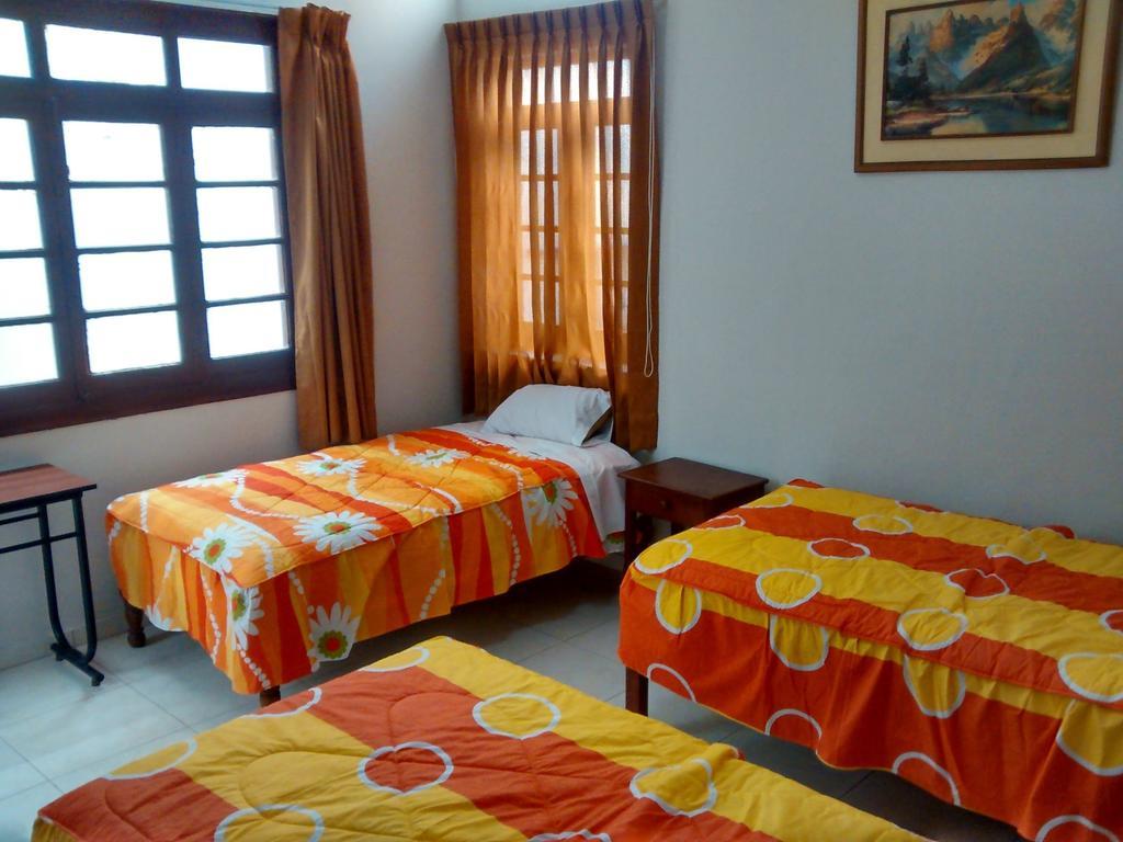 Hostal Verona Arequipa Quarto foto