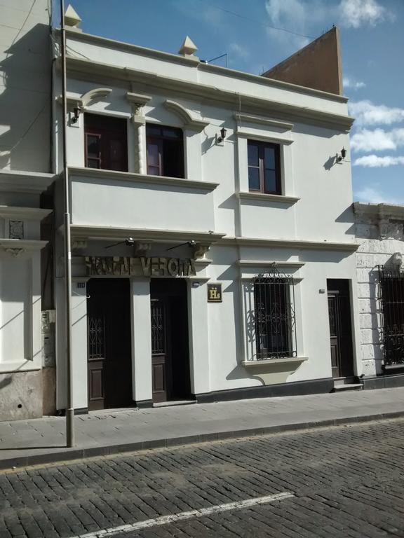 Hostal Verona Arequipa Exterior foto