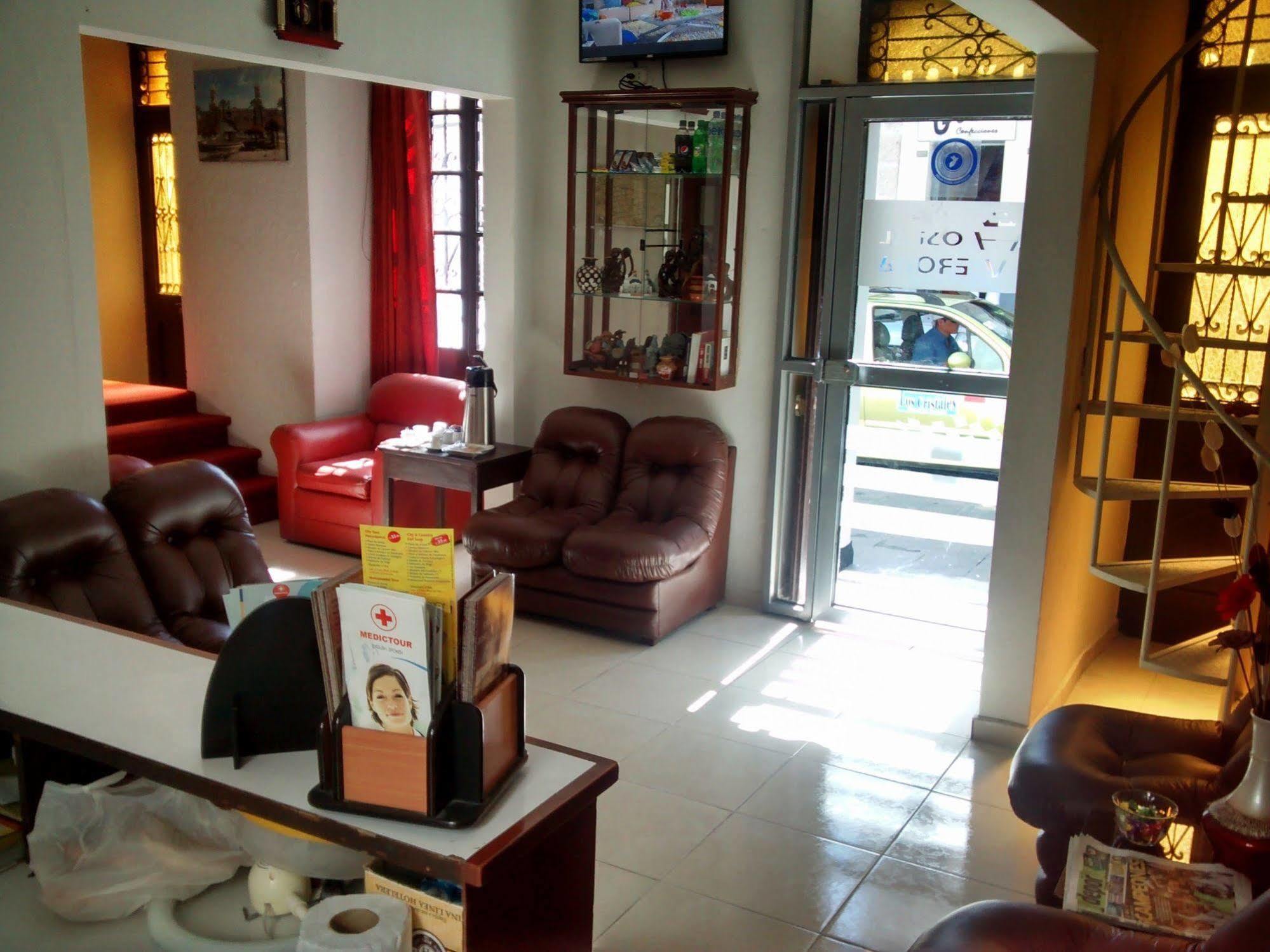 Hostal Verona Arequipa Exterior foto