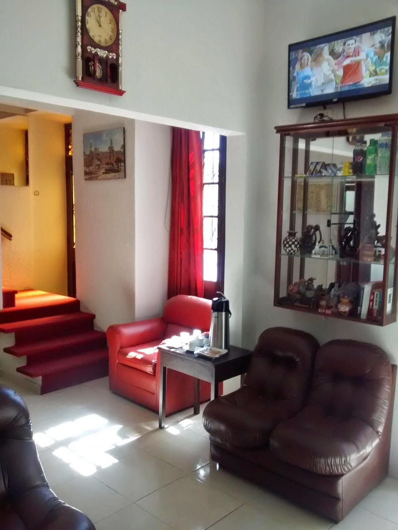 Hostal Verona Arequipa Exterior foto
