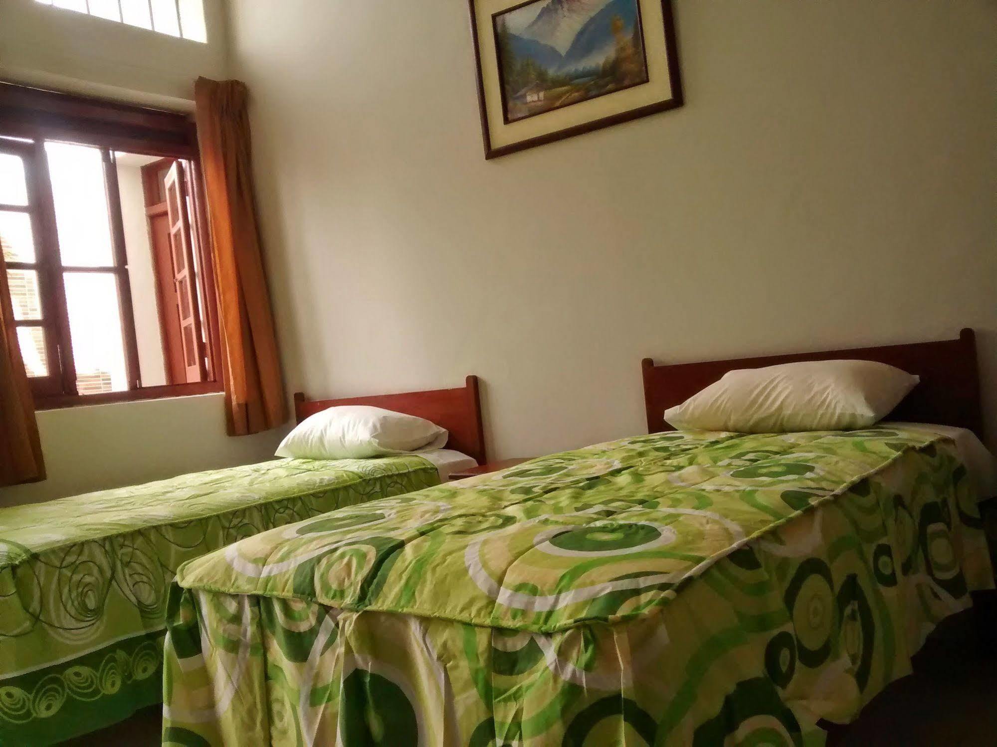 Hostal Verona Arequipa Exterior foto