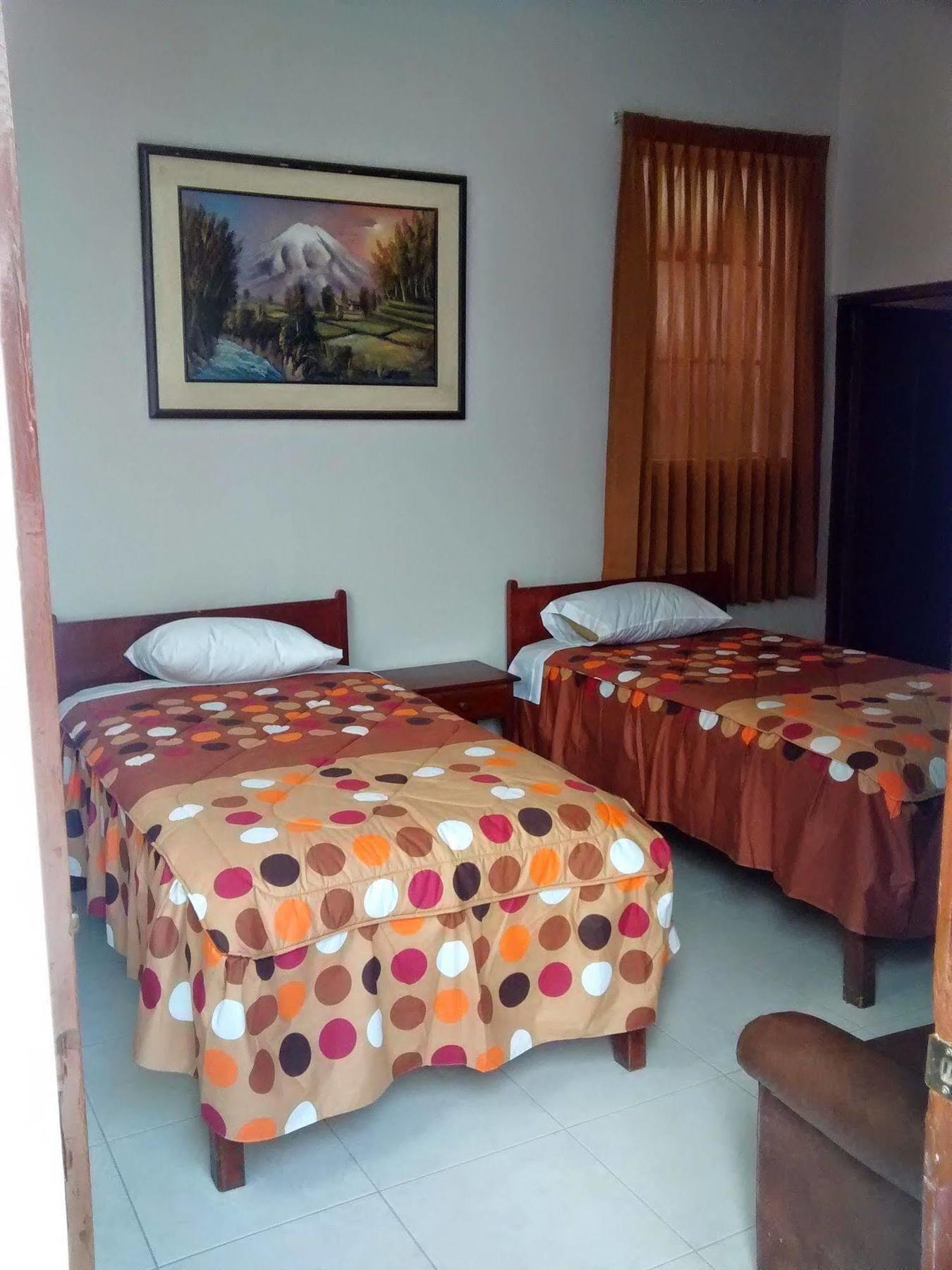 Hostal Verona Arequipa Exterior foto