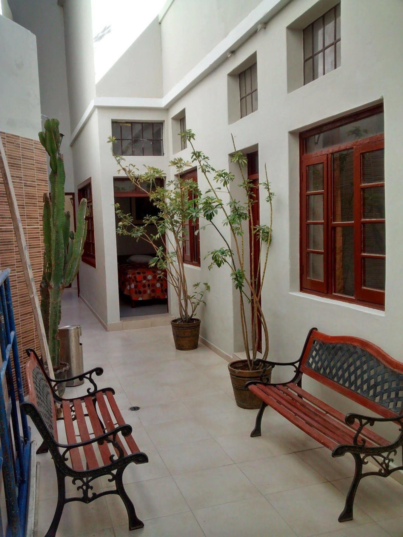 Hostal Verona Arequipa Exterior foto